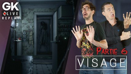 [GK Live Replay #6] La Team Flipettes ferme le chapitre Lucy dans Visage