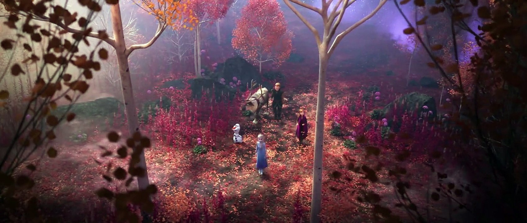 Frozen 2 Trailer (4) Dublado
