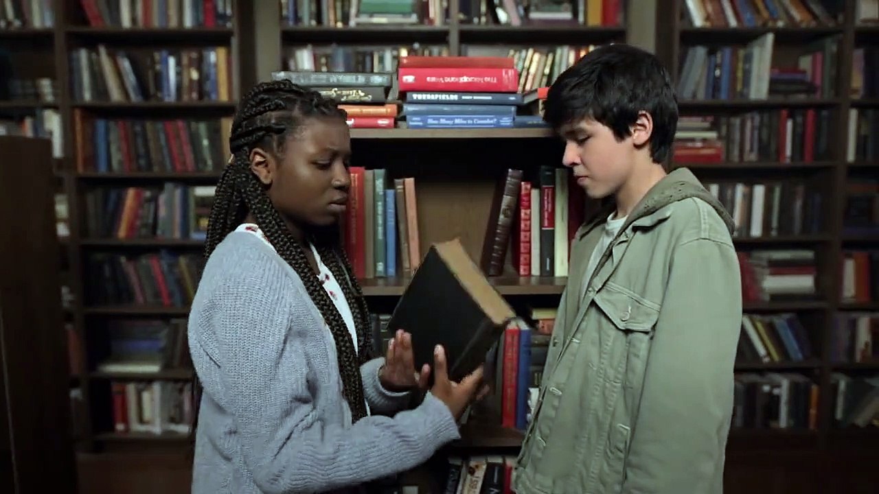 Ghostwriter 1ª Temporada Teaser Original