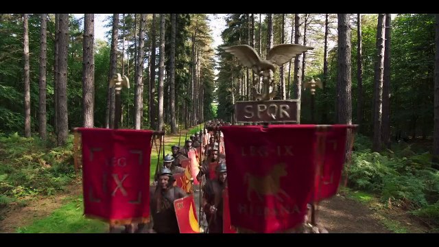 Horrible Histories: The Movie - Rotten Romans Tráiler VO