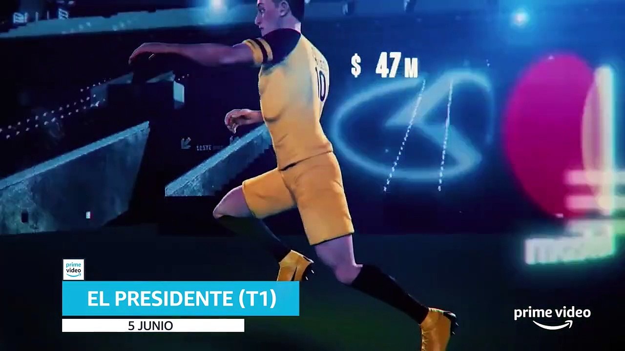 Avance de estrenos Amazon Prime Video - Junio 2020