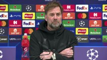 Liverpool's Klopp warns against complacency ahead of Inter second leg