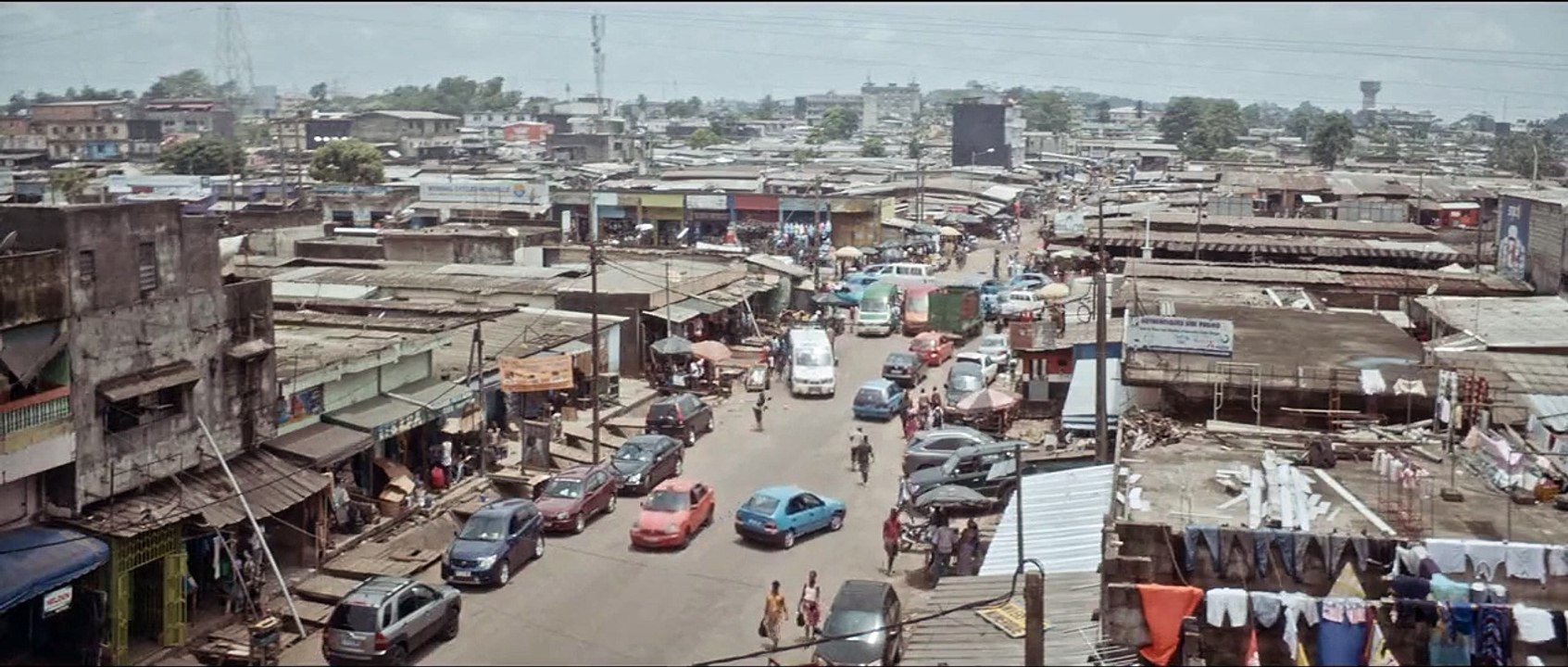 Solo las bestias Tráiler (3) VO