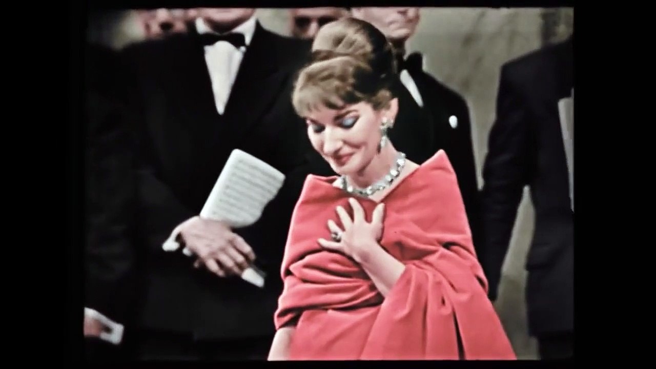 Maria Callas - Em suas Próprias Palavras Trailer Legendado