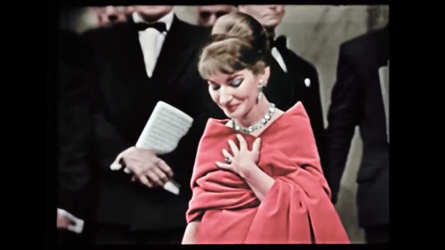 Maria Callas - Em suas Próprias Palavras Trailer Legendado