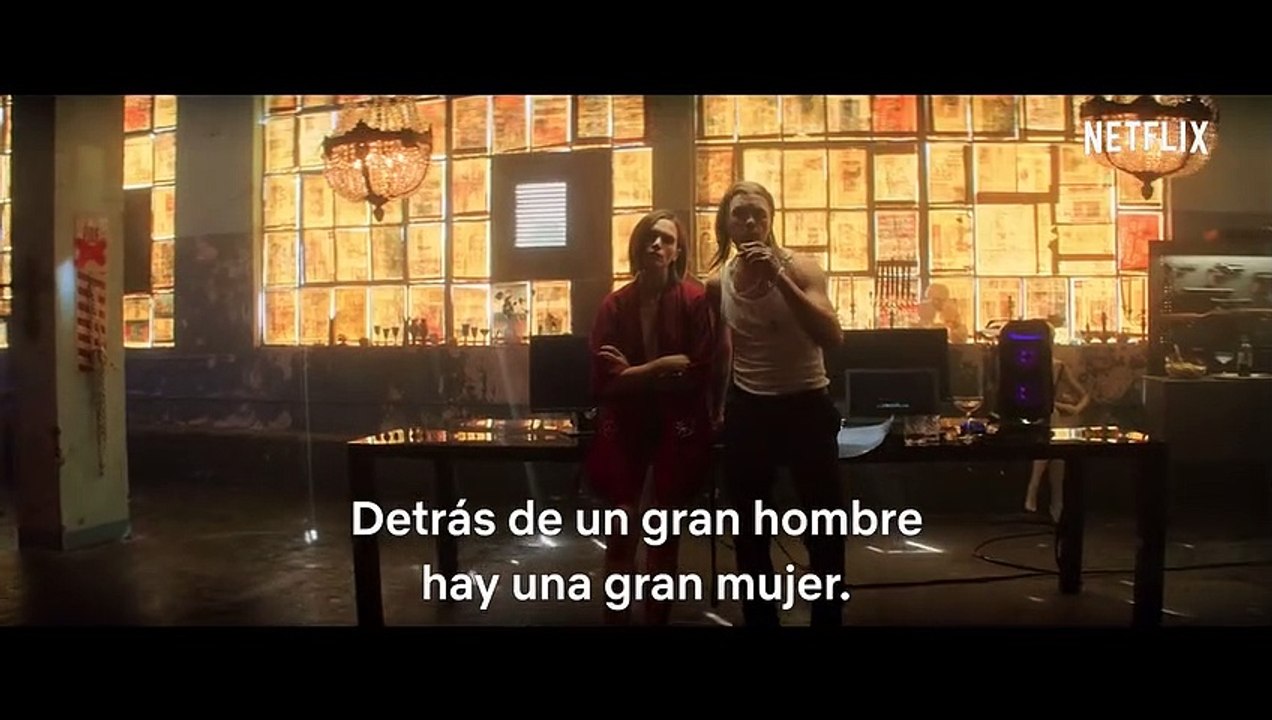 Los últimos días del crimen Tráiler VOSE