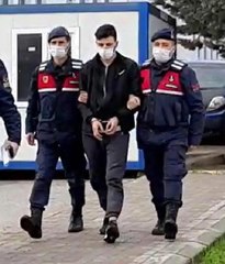 2 MİLYON LİRALIK TEKSTİL ÜRÜNÜNÜ TESLİM ETMEYEN TIR ŞOFÖRÜ YAKALANDI