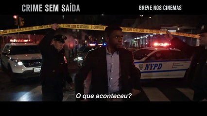 Crime sem Saída Trailer (1) Legendado
