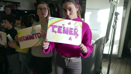 Padre no hay más que uno 2. La llegada de la suegra Reportaje