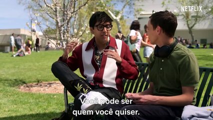 Atypical 3ª Temporada Trailer Legendado