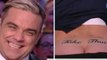 Zapping PublicTV n°562 : Antoine de Caunes montre ses fesses tatouées à Robbie Williams !