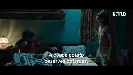 La extraña fuente de la fortuna Tráiler