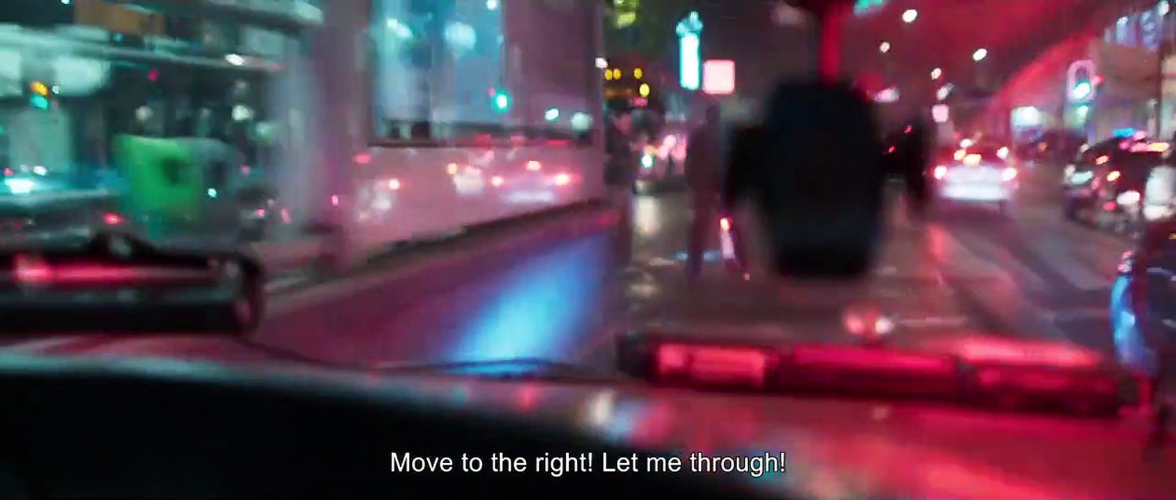 Urgencias en México DF Tráiler