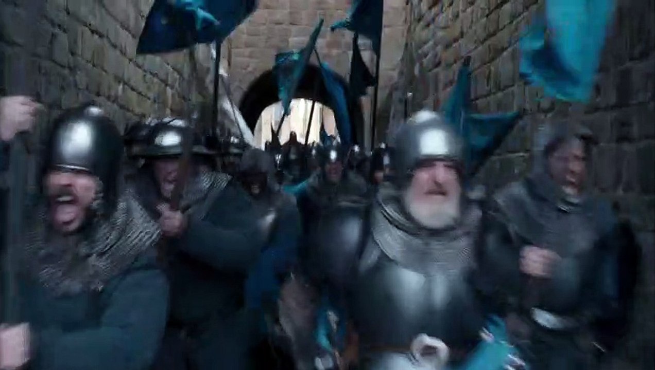 The Hollow Crown - staffel 2 Trailer DF