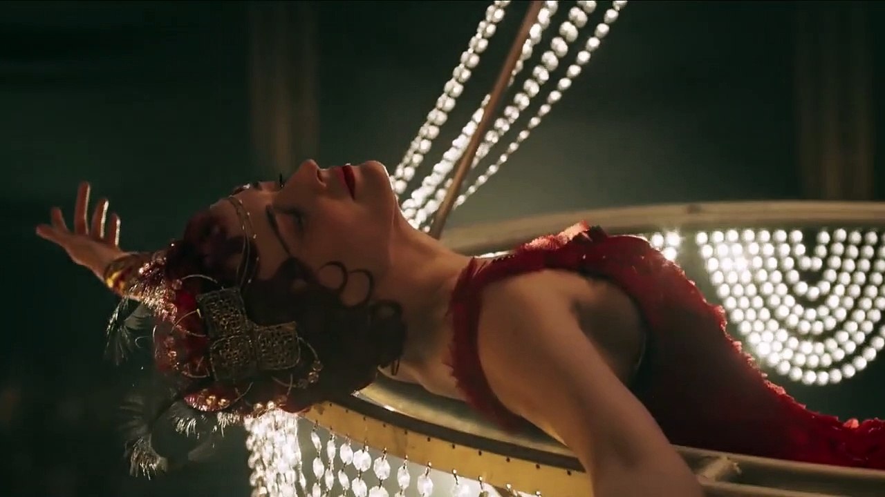 Dumbo Trailer Legendado