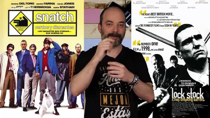 Crítica 'The Gentlemen: Los señores de la mafia'