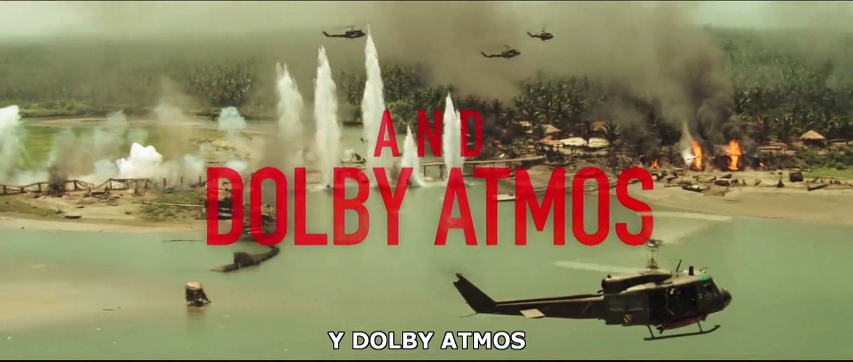 Apocalypse Now Final Cut Tráiler VOSE