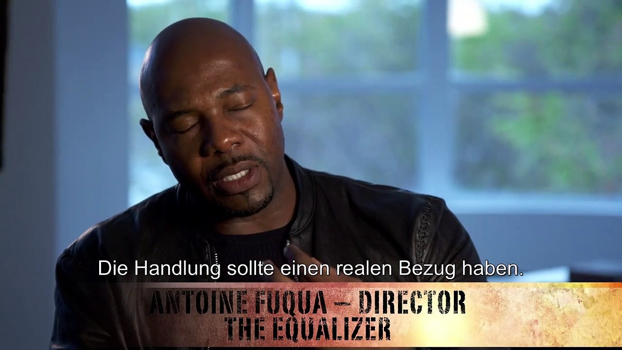 The Equalizer Videoauszug DF