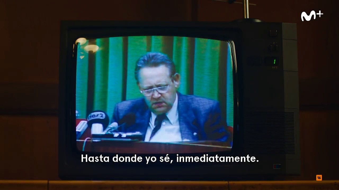 Deutschland 89 Tráiler VOSE