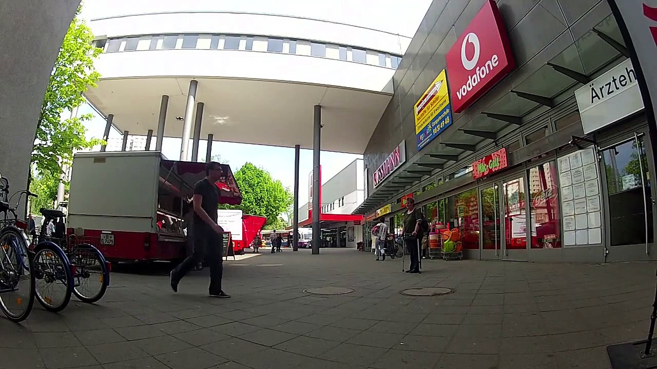 Von Hohenschönhausen nach Niederschöneweide Trailer DF