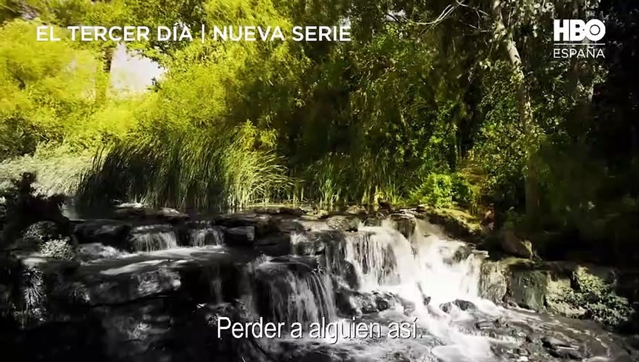 El tercer día Tráiler VOSE