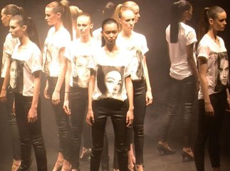 Exclu vidéo : Découvrez et commentez le show exceptionnel des 12 finalistes de Elite Model Look 2013 !