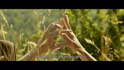 Die Geschichte der Liebe Trailer (2) – Romantisches Drama in Originalversion 🎬