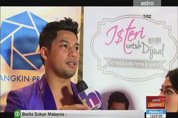 Kamal Adli akui kecewa tidak dipilh