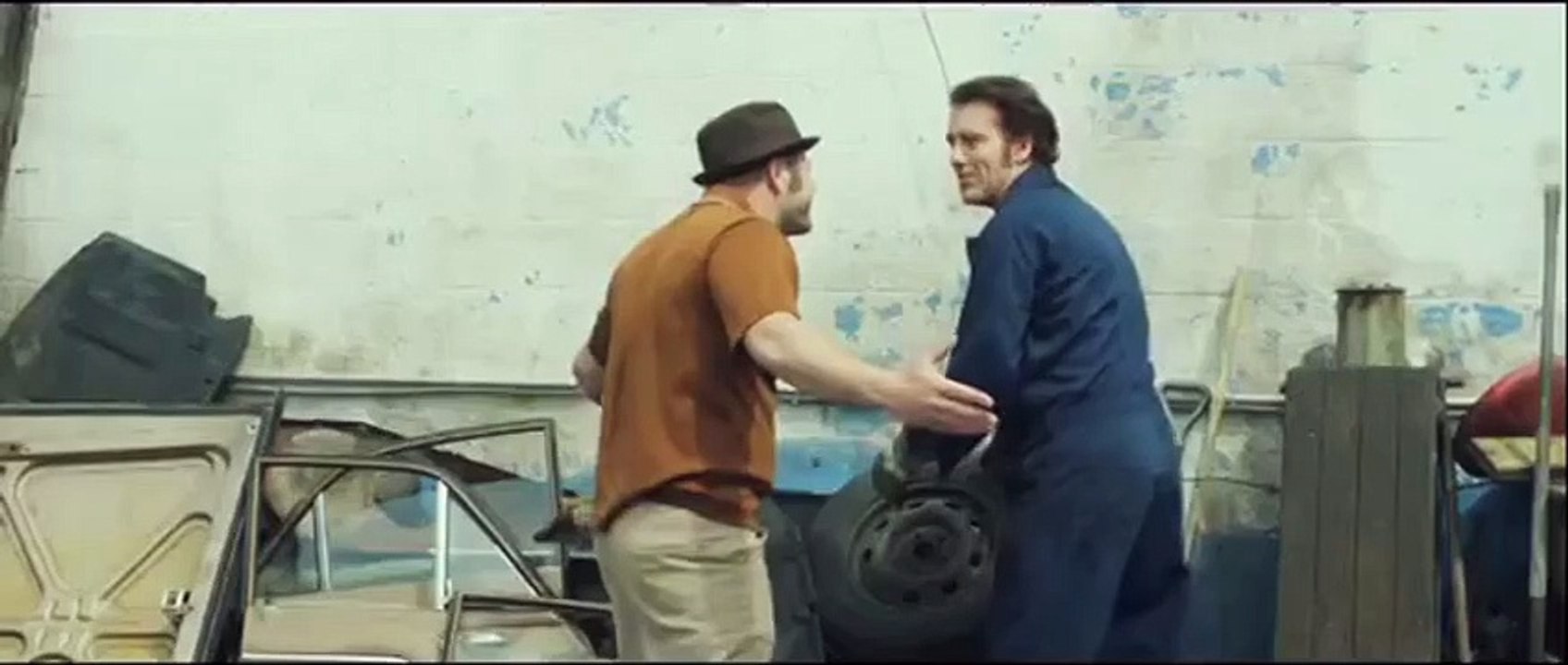 Blood Ties Trailer DF