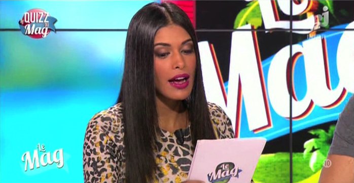 Zapping PublicTV n°559 : Matthieu Delormeau : Pour Ayem, il ne faut pas plus de 4 lettres dans un mot !