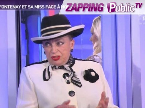 Zapping PublicTV n°153 : Geneviève De Fontenay : Si j'avais encore été là, Laury Thilleman aurait été destituée !