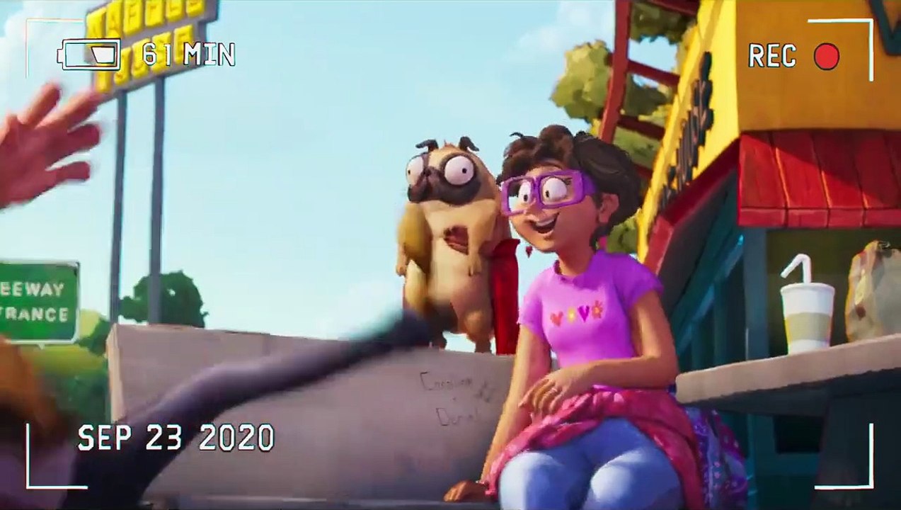 Los Mitchell contra las máquinas Tráiler (2)