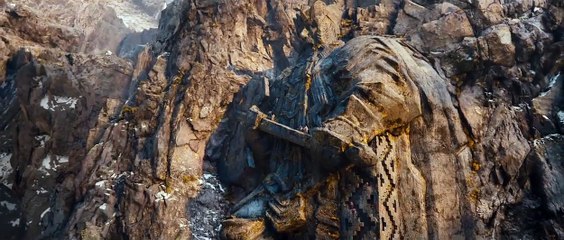 Der Hobbit: Smaugs Einöde Trailer (3) DF