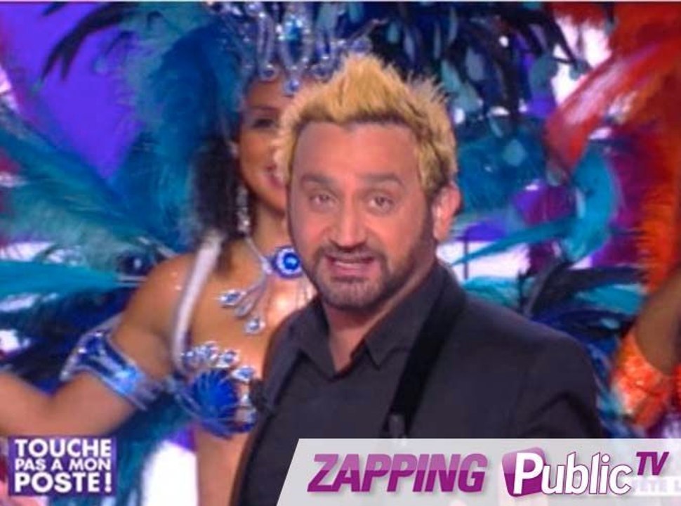 Zapping PublicTV n°558 : Cyril Hanouna, Doria Tillier, Antoine de Caunes... Ils ont tenu leurs paris sur la victoire des Bleus !
