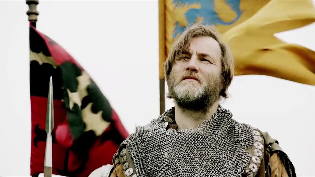 The Hollow Crown Trailer DF