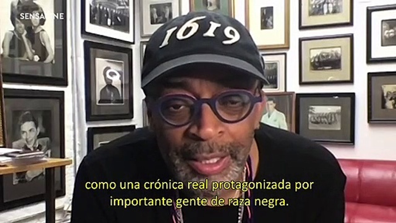 Spike Lee Interview 2: Da 5 Bloods: Hermanos de armas