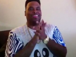 Exclu vidéo : NRJ DJ Awards 2013 : Big Ali : folie punchy et big dédicace de la part du plus parisien des new-yorkais !