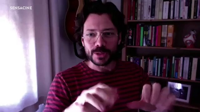 Álvaro Morte Entrevista: The Head