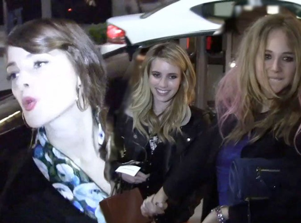 Les nouvelles actrices américaines que l’on trouve trop hautaines : Emma Roberts, Ashley Greene, Emma Stone et Freida Pinto !