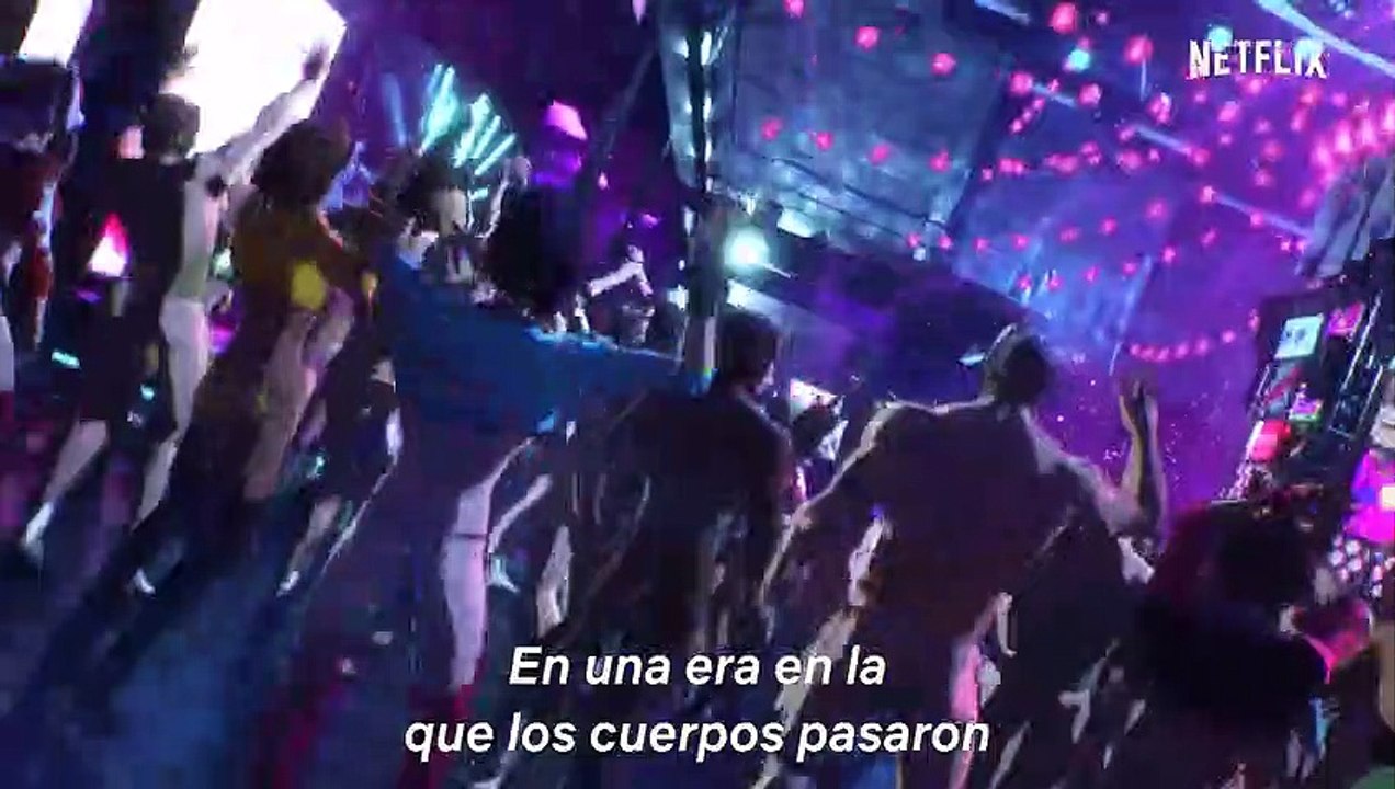 Altered Carbon: Reenfundados Tráiler VOSE