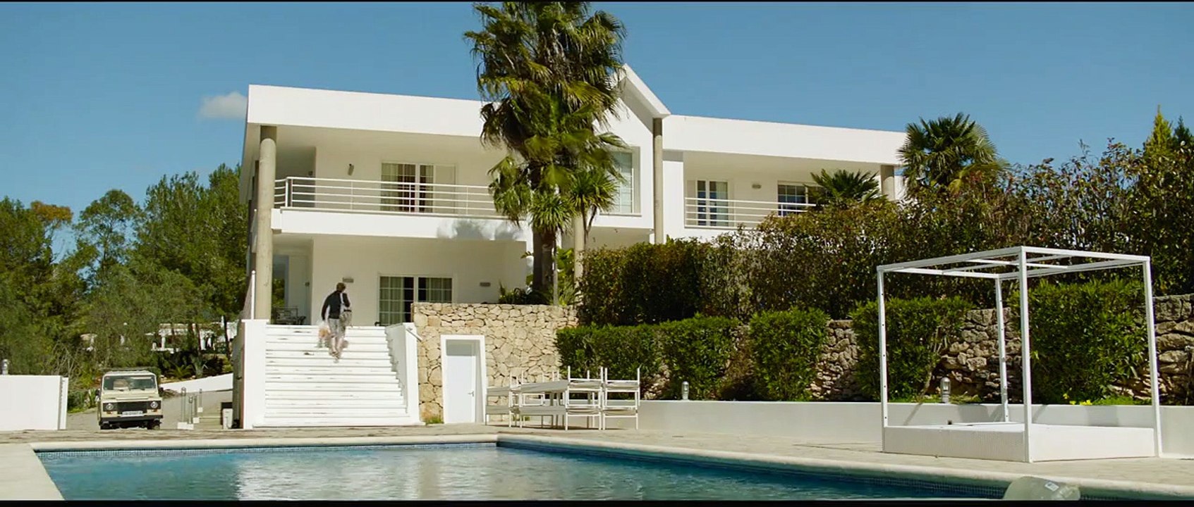 El buzo Tráiler VOSE