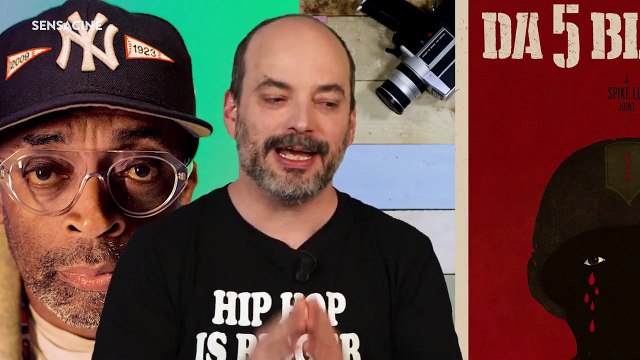 Crítica Da 5 Bloods: Hermanos de armas