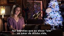 O Príncipe do Natal: O Casamento Real Trailer Legendado