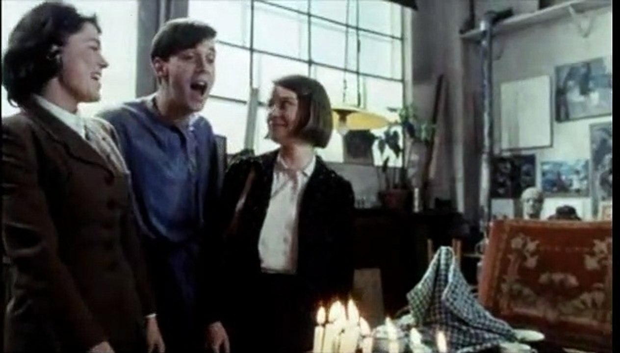 Die weiße Rose Trailer DF