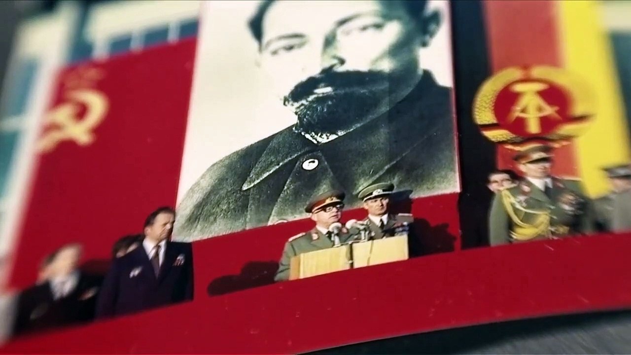 Erich Mielke - Meister der Angst Trailer DF