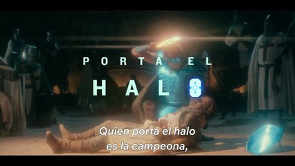 La monja guerrera Tráiler VOSE