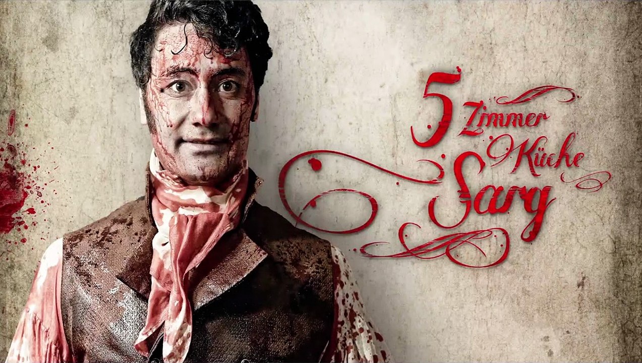 5 Zimmer Küche Sarg Teaser DF: Viago