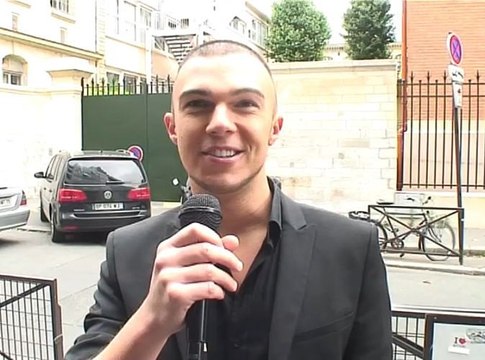 Exclu video : Nicolas Touderte : Mon chouchou des Anges, c'est Benoît !