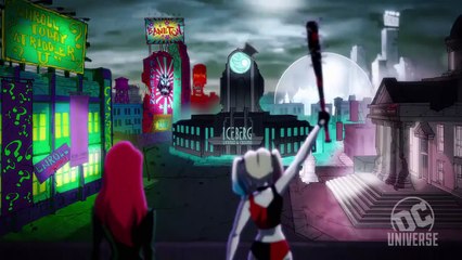 Harley Quinn - temporada 2 Tráiler VO