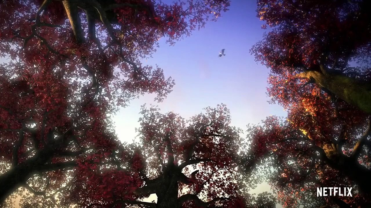 Magos: Cuentos de Arcadia Tráiler VO